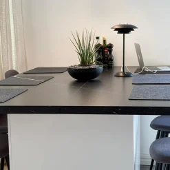 Oppladbare Bordlamper>Aneta Lighting Epsilon oppladbar bordlampe