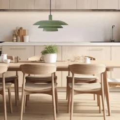 Kjøkkenbelysning Tak|Takpendler>Aneta Lighting Epsilon takpendel 45 cm