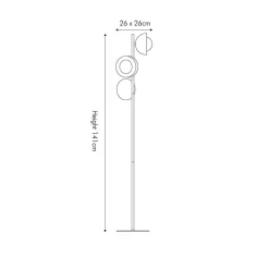 Interiørlamper Gulv><noscript><img width=