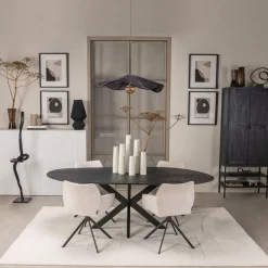 Kjøkkenbelysning Tak|Takpendler>Trend Collection Estill takpendel 78 cm Svart