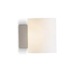 Vegglamper Med Opp/Ned Lys|Interiørlamper>Herstal Evoke 12 cm vegglampe - Hvit