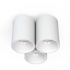 Kjøkkenbelysning Tak|Spotter & Skinner>Nowodvorski Eye tone tripple takspot - Hvit