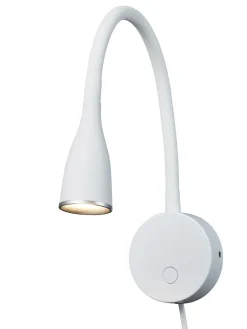 Leselamper>Nielsen Light Eye vegglampe 5 watt - Hvit