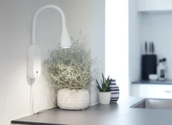 Vegglamper Med Usb><noscript><img width=