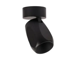 Spotter & Skinner>Antidark Facet W70 takspot 8W LED 2700 Kelvin CRI 90 - Dimbar