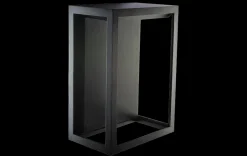 Lightup-Pris|Utelamper - Veggskjold / Plafond>Sg Armaturen As Fagernes utendørs vegglampe 9W IP44 dimbar - Svart