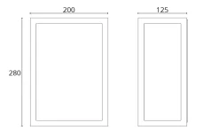 Lightup-Pris|Utelamper - Veggskjold / Plafond><noscript><img width=