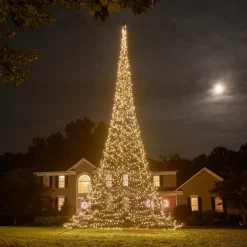 Juletrelys & Lysslynger|Julebelysning Til Flaggstang><noscript><img width=