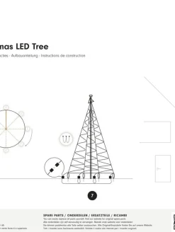Juletrelys & Lysslynger|Julebelysning Til Flaggstang><noscript><img width=