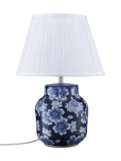 Lampeskjermer>Pr home of Scandinavia Ab Fanny 47 bordlampe Blå