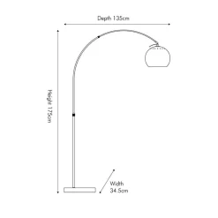 Interiørlamper Gulv|Leselamper Gulv><noscript><img width=