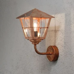 Utelamper - Klassiske Vegglamper><noscript><img width=