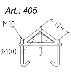 Lightup-Pris|Lyktestolper>Norlys Festejern 405
