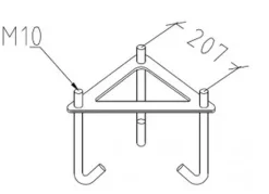 Lightup-Pris|Lyktestolper>Norlys Festejern 305