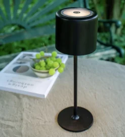 Oppladbare Bordlamper>Marksløjd Filo oppladbar bordlampe Hvit