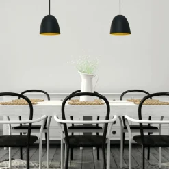 Kjøkkenbelysning Tak|Takpendler>NorDesign Fiola takpendel 22 cm