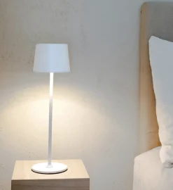 Oppladbare Bordlamper>Marksløjd Fiore oppladbar bordlampe