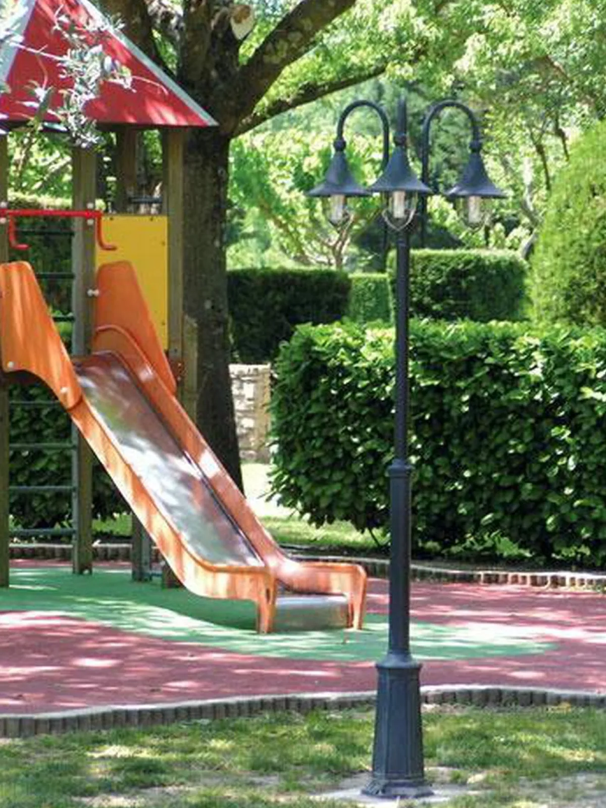 Lightup-Pris|Lyktestolper>Norlys Firenze 820