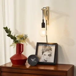 Interiørlamper>Lucide Fix vegglampe