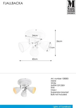 Kjøkkenbelysning Tak|Baderomsbelysning Tak><noscript><img width=