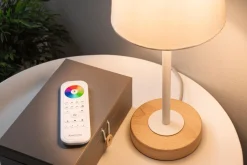 Linion Kanalsystem>Paulmann Fjernkontroll Gent 2 - Zigbee 3.0 Hvit