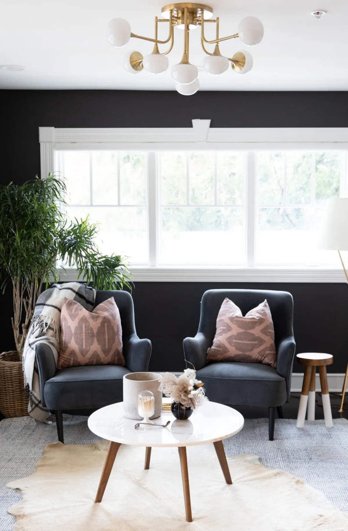 Kjøkkenbelysning Tak|Lysekroner>Hudson Valley Fleming taklampe - Ø93cm