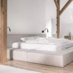 Leselamper>Antidark Flex vegglampe 3W 2700K - Svart