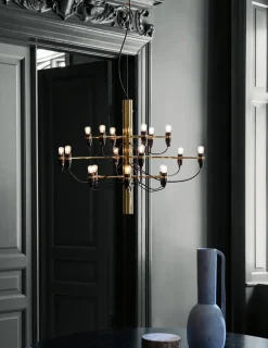 Kjøkkenbelysning Tak|Lysekroner><noscript><img width=