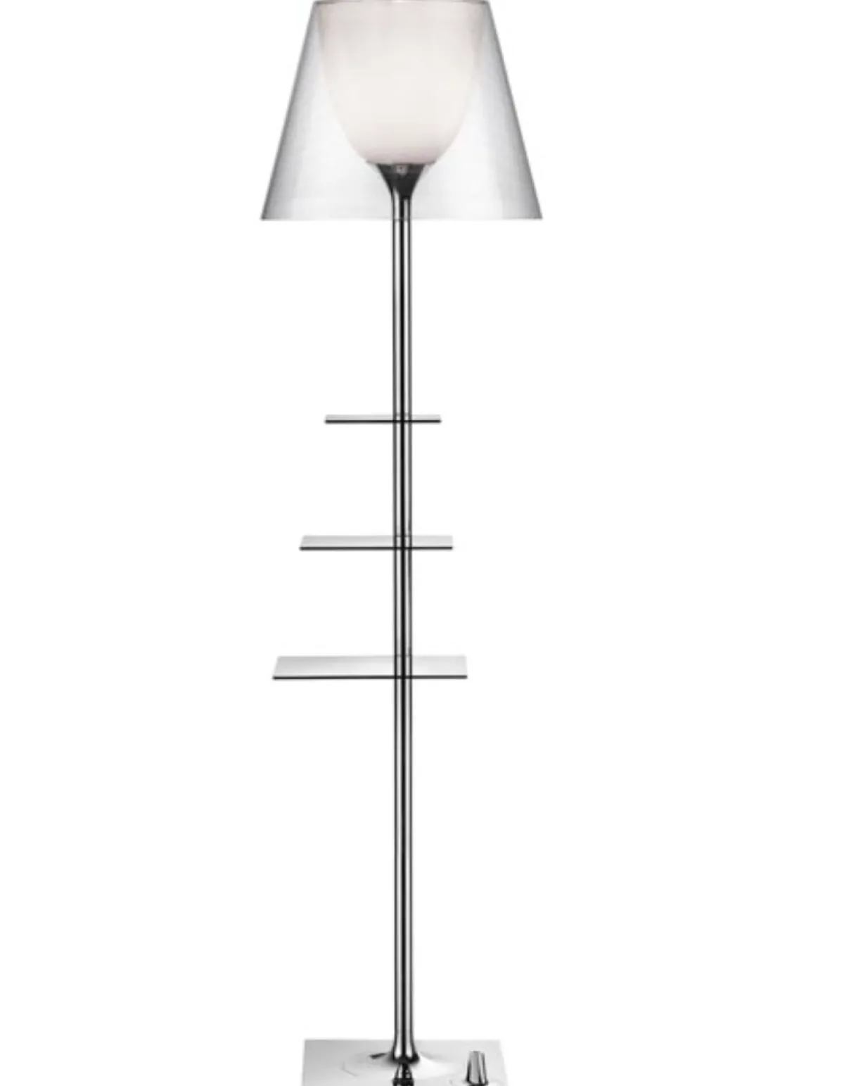 Interiørlamper Gulv|Leselamper Gulv>Flos Bibliotheque Nationale gulvlampe