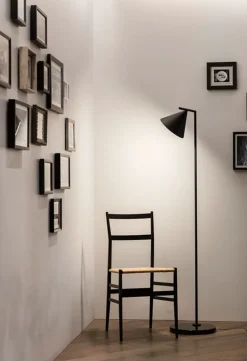 Leselamper Gulv>Flos Captain Flint gulvlampe