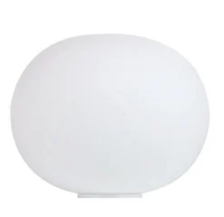 Lightup-Pris>Flos Glo-Ball Basic 1 bordlampe - 33cm - med dimmer Opal