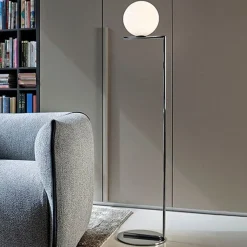 Interiørlamper Gulv>Flos IC F1 gulvlampe