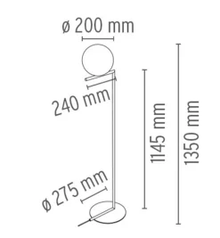 Interiørlamper Gulv><noscript><img width=