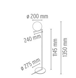 Interiørlamper Gulv><noscript><img width=