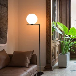 Interiørlamper Gulv>Flos IC Lights F2 gulvlampe