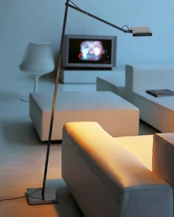 Leselamper Gulv>Flos Kelvin Led gulvlampe