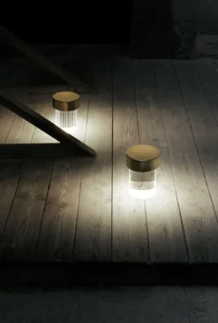 Oppladbare Bordlamper>Flos Last Order Riflet oppladbar bordlampe