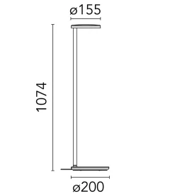 Leselamper Gulv><noscript><img width=