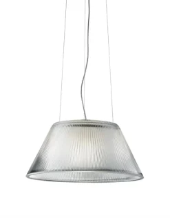 Kjøkkenbelysning Tak|Takpendler>Flos Romeo Moon S2 taklampe Sotet