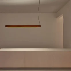 Kjøkkenbelysning Tak|Takpendler>Flos Seki-Han takpendel Tre/Svart