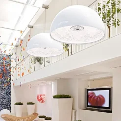 Kjøkkenbelysning Tak|Takpendler>Flos Skygarden takpendel 60 cm