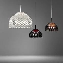 Kjøkkenbelysning Tak|Takpendler>Flos Tatou S2 taklampe - Hvit