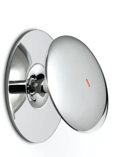 Leselamper>Flos Wall System Back 1 , Integrert Optisk Bryter Krom