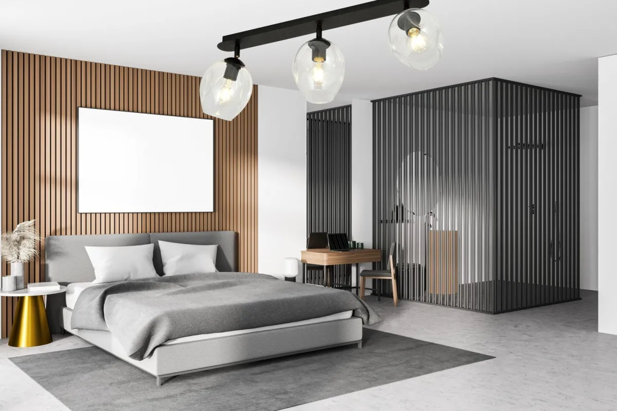 Kjøkkenbelysning Tak|Taklamper / Takplafonder>Emibig Flow taklampe 3-lys - Svart/Klar Svart / Klar