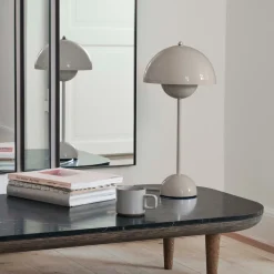 Barneromsbelysning>&Tradition Flowerpot VP3 bordlampe