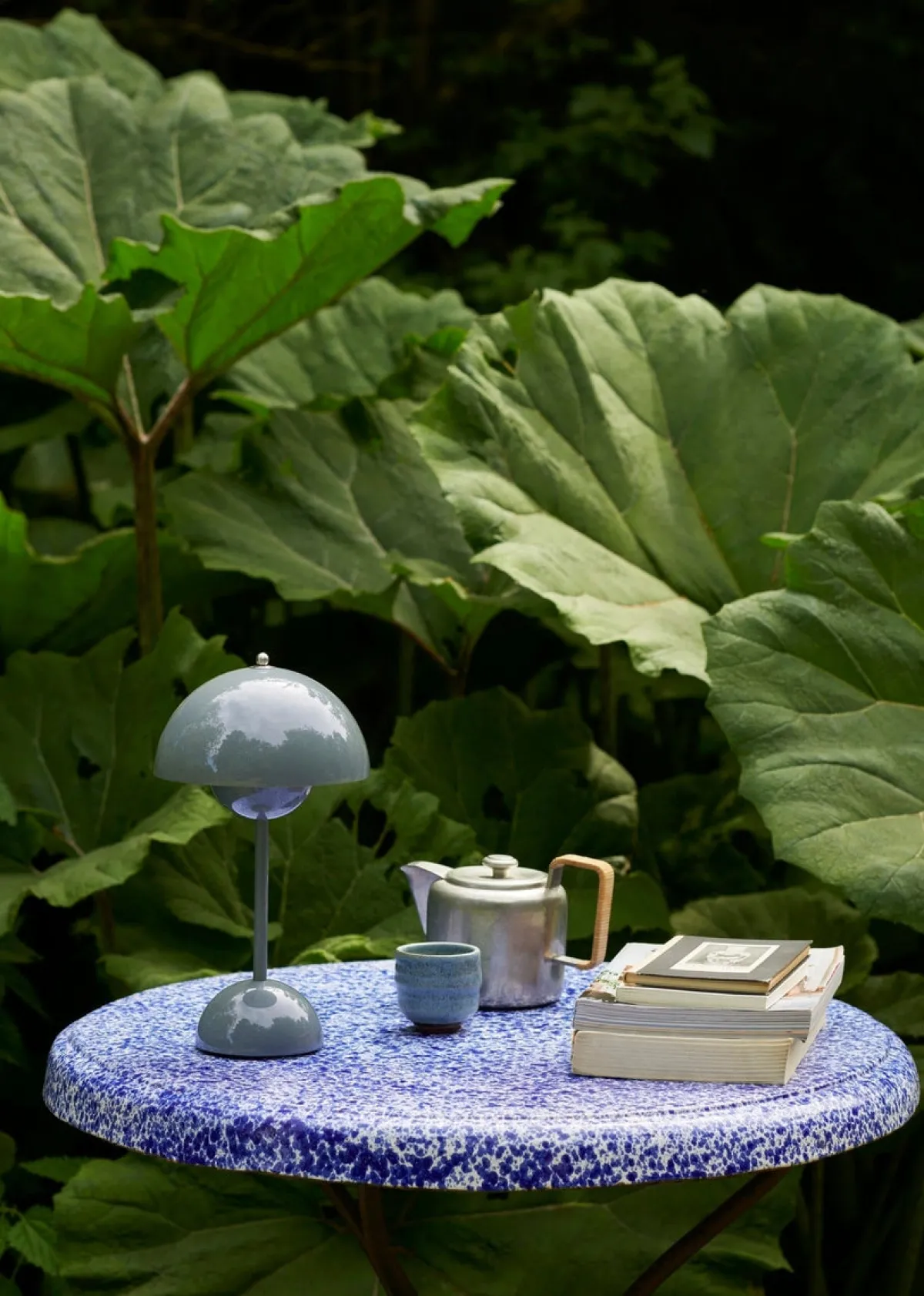 Lightup-Pris|Barneromsbelysning>&Tradition Flowerpot VP9 bærbar bordlampe