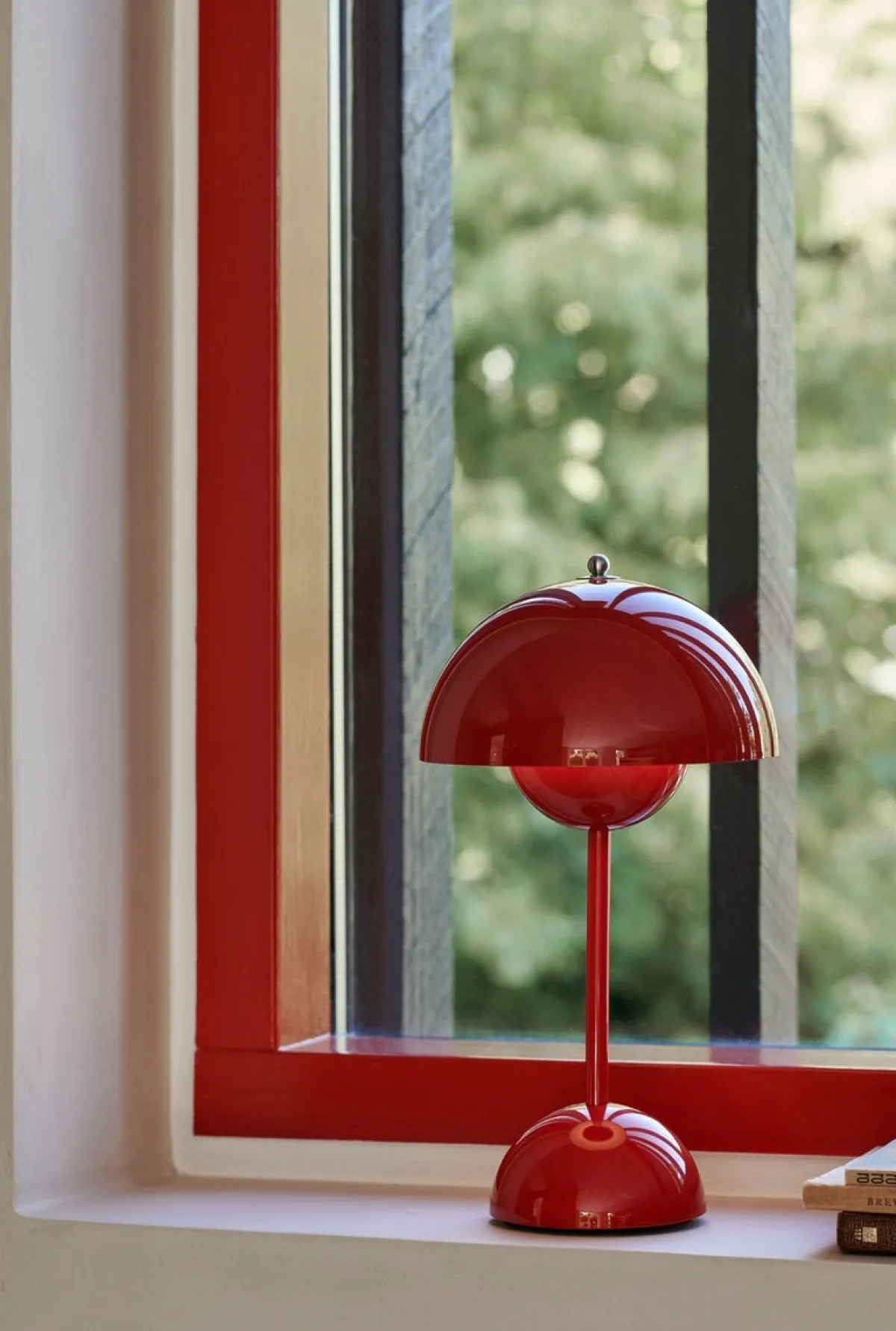 Lightup-Pris|Barneromsbelysning>&Tradition Flowerpot VP9 bærbar bordlampe