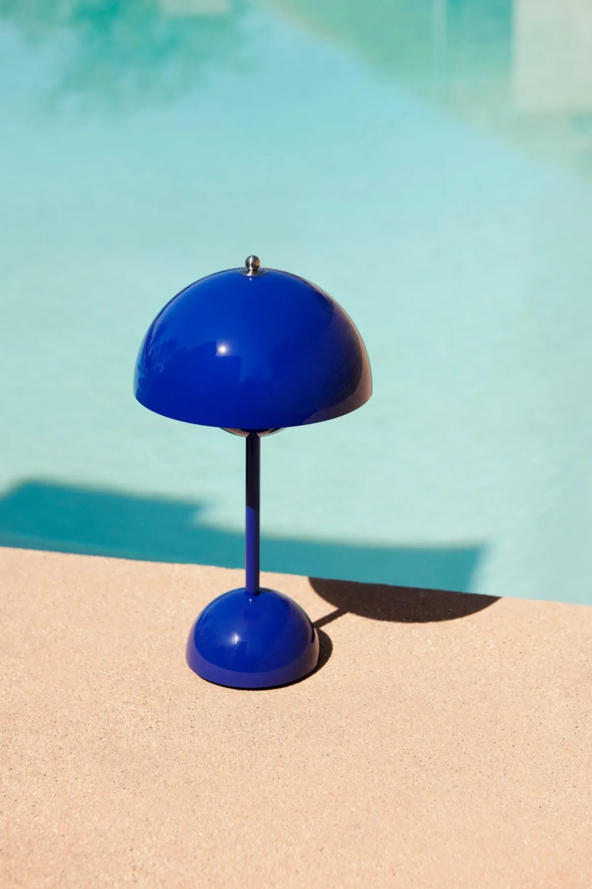 Lightup-Pris|Barneromsbelysning>&Tradition Flowerpot VP9 bærbar bordlampe