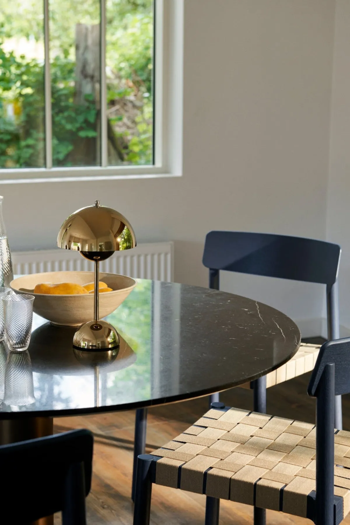 Lightup-Pris|Barneromsbelysning>&Tradition Flowerpot VP9 bærbar bordlampe