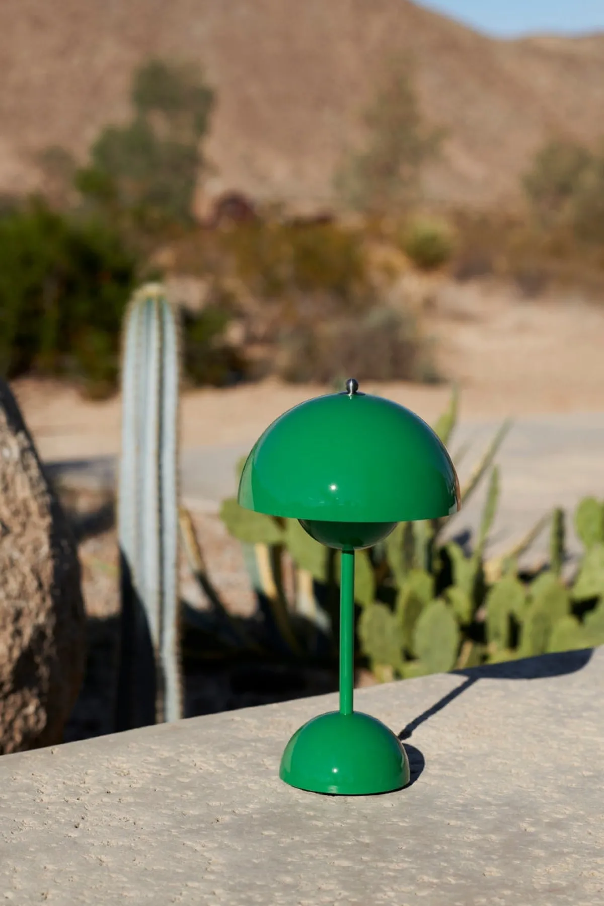 Lightup-Pris|Barneromsbelysning>&Tradition Flowerpot VP9 bærbar bordlampe